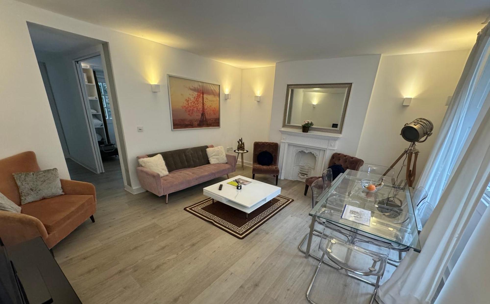 Hyde Park Two Bedroom Londen